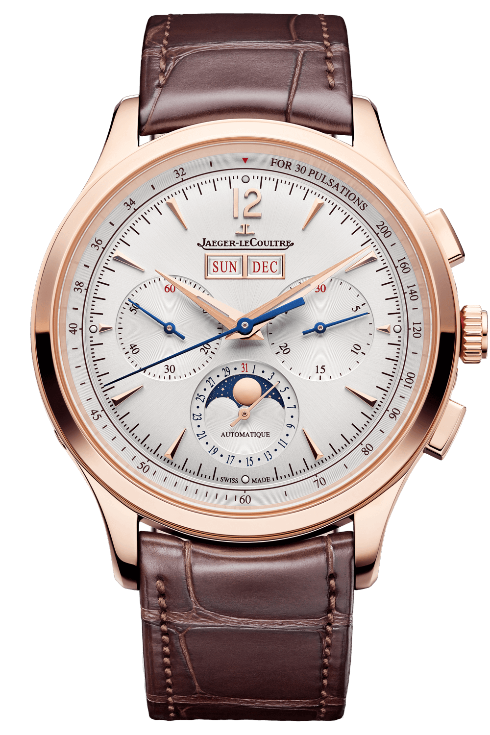 Jaeger-LeCoultre Master Control Chronograph Calendar