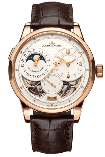 Jaeger-LeCoultre Duometre Quantieme Lunaire