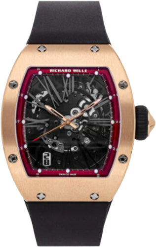 Richard Mille Automatic Winding Open Work Dial - RM23