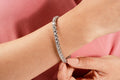 Timeless Dreams Lab - Grown Diamond Tennis Bracelet with 15.20 ct.(finished) 4.7mm - Luxury Time NYC