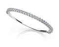 Timeless Elegance Princess Cut Bangle Diamond with 2.00 ct.(finished) 2mm - Luxury Time NYC