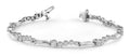 Wavy Journey Lab - Grown Diamond Bracelet with 2.06 ct.(finished) - Luxury Time NYC