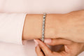 Xoxo Diamond Bracelet with 1.02 ct.(finished) 2.0mm - Luxury Time NYC